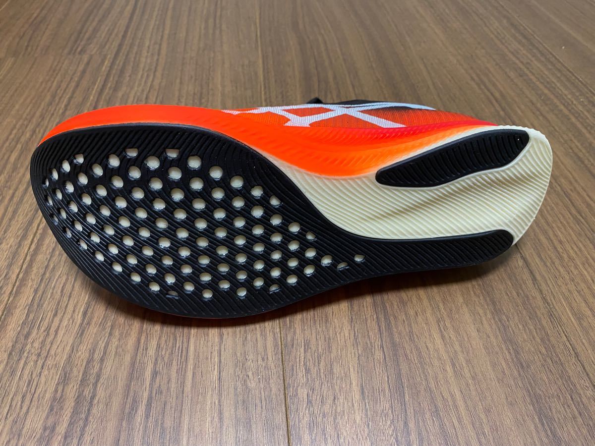 Hanさん専用アシックスメタスピードスカイ 25.5センチ 公式に取扱う
