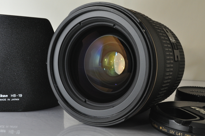 オンラインショップ】 Nikon 極上品 AF-S Lens♪♪#5200eX IF F2.8D 28