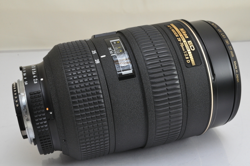 ★★極上品 Nikon AF-S ED 28-70mm F2.8D IF Lens♪♪#5200eX_画像7