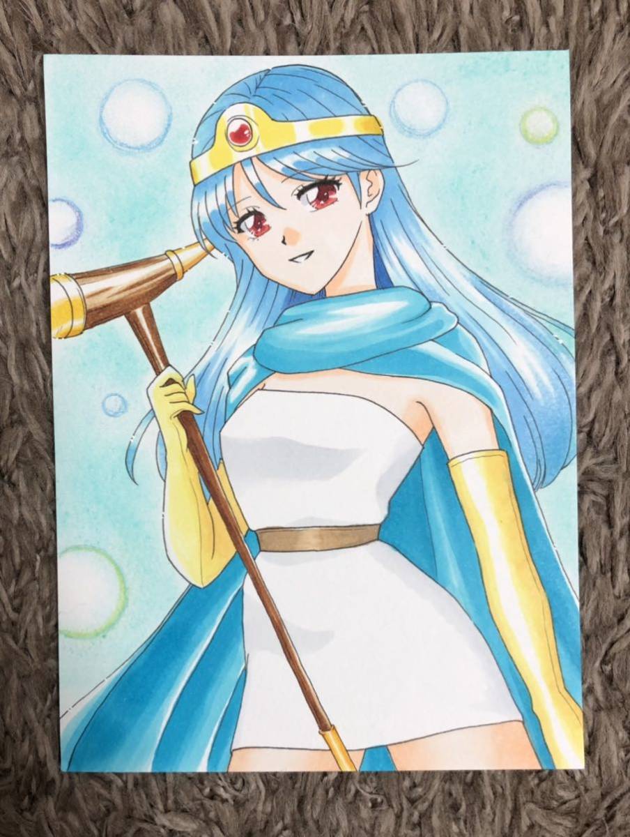 女賢者 ドラクエ 手描き イラスト 同人 手描きイラスト 売買されたオークション情報 Yahooの商品情報をアーカイブ公開 オークファン Aucfan Com 女賢者 ドラクエ 手描き イラスト 同人 手描きイラスト 売買されたオークション情報 Yahooの商品情報をアーカイブ公開 オークファン Aucfan Com