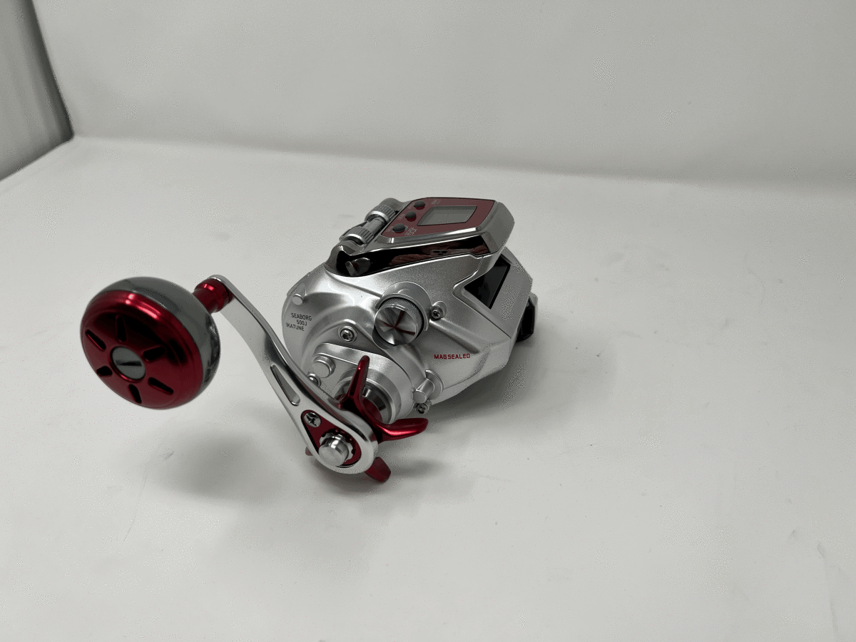 シーボーグ 500j イカチューン 品 Seaborg 500j Ikatune 電動リール イカ釣り 船釣り Daiwa ダイワ ダイワ 売買されたオークション情報 Yahooの商品情報をアーカイブ公開 オークファン Aucfan Com