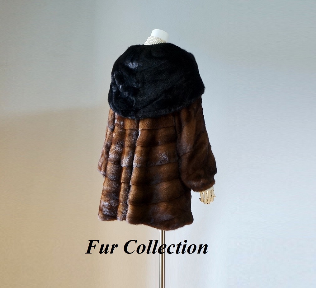 新作人気 温かく体を包む本物の毛皮コート 防寒コート保温真冬 新品処分