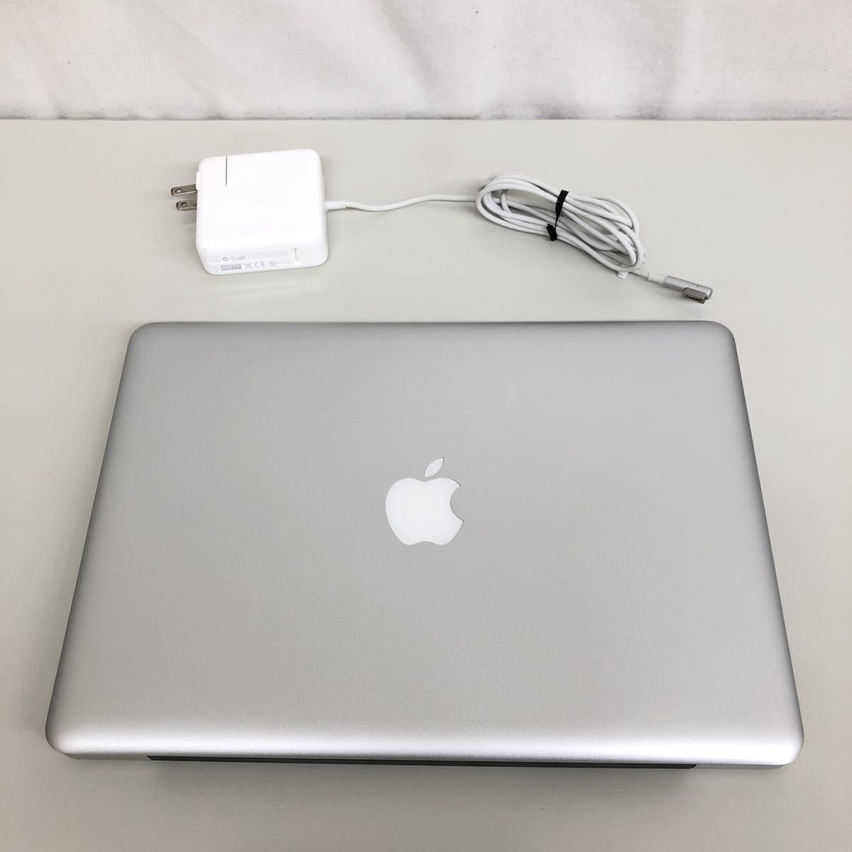 Apple MacBook Pro 13インチ Mid 2012 MD101J/A メモリカスタム