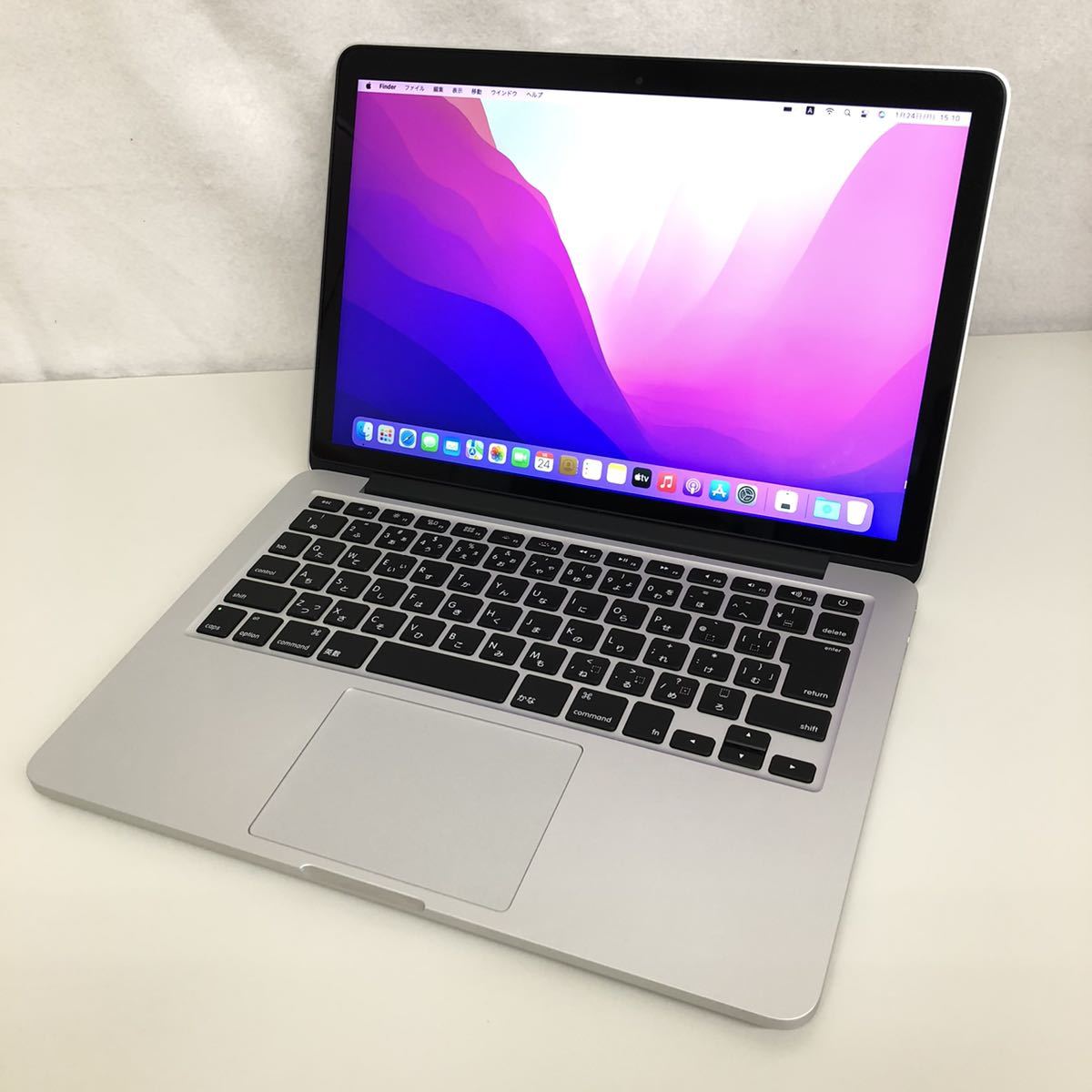 Apple Macbook Pro Mf9j Pro A Macbook