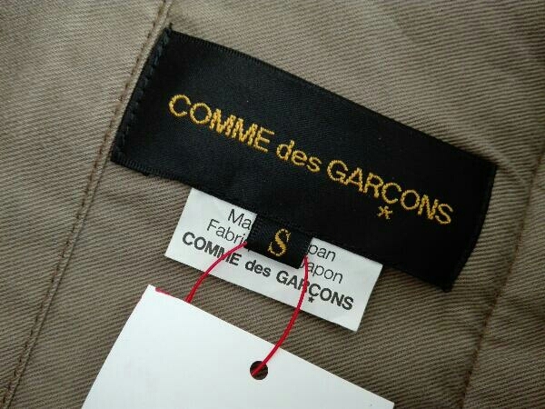 GD-J018 COMME des GARCONS その他コート Sサイズ ドッキングコート 