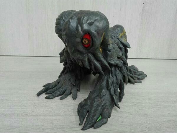 エクスプラス 大怪獣シリーズ やわらかいじゅう ヘドラ 四つん這いver
