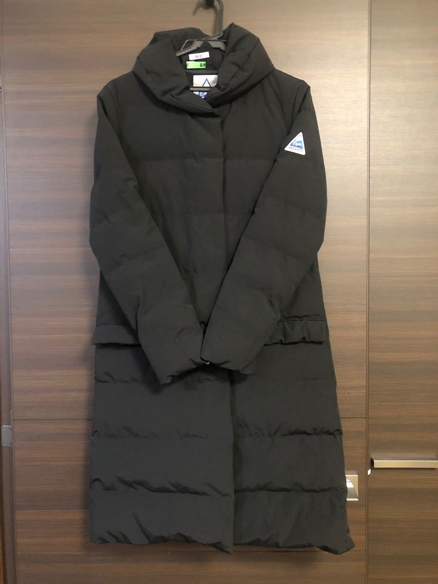 Cape Heights ケープハイツ ショールカラー ロングダウンコート