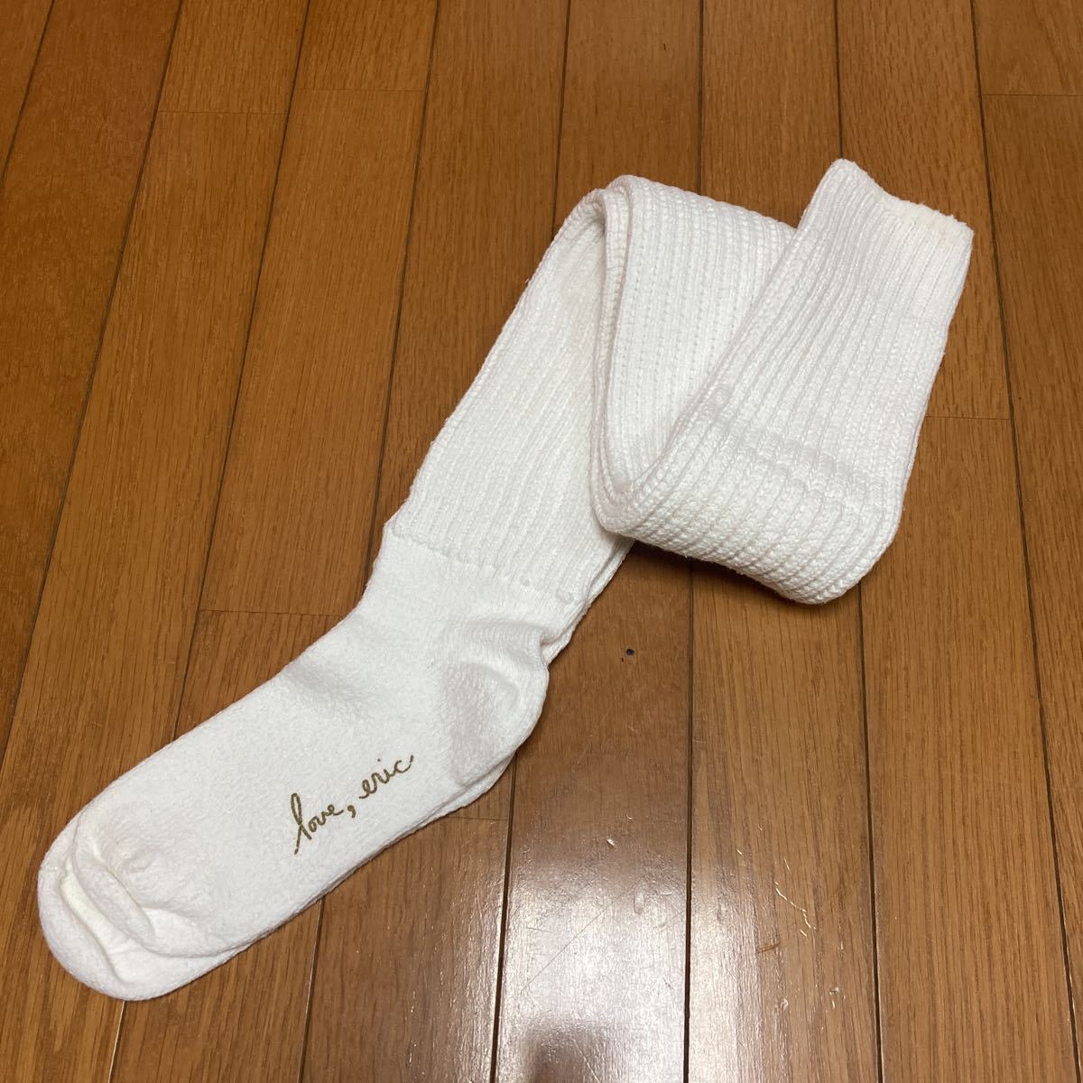 EGスミス【当時物】レトロ スーパー ルーズソックス 初期 白 Yahoo!オークション - 未使用 当時物 米国製 EGスミス ルーズ