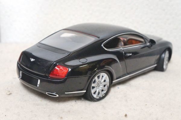 ミニチャンプス ベントレー コンチネンタル GT 1/18 ミニカー ミニチャンプス ベントレー コンチネンタル GT 1/18 ミニカー