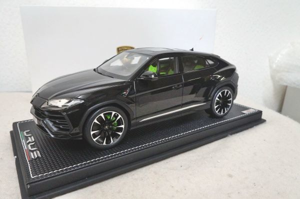 MRコレクション ランボルギーニ ウルス 1/18 ミニカー Lamborghini