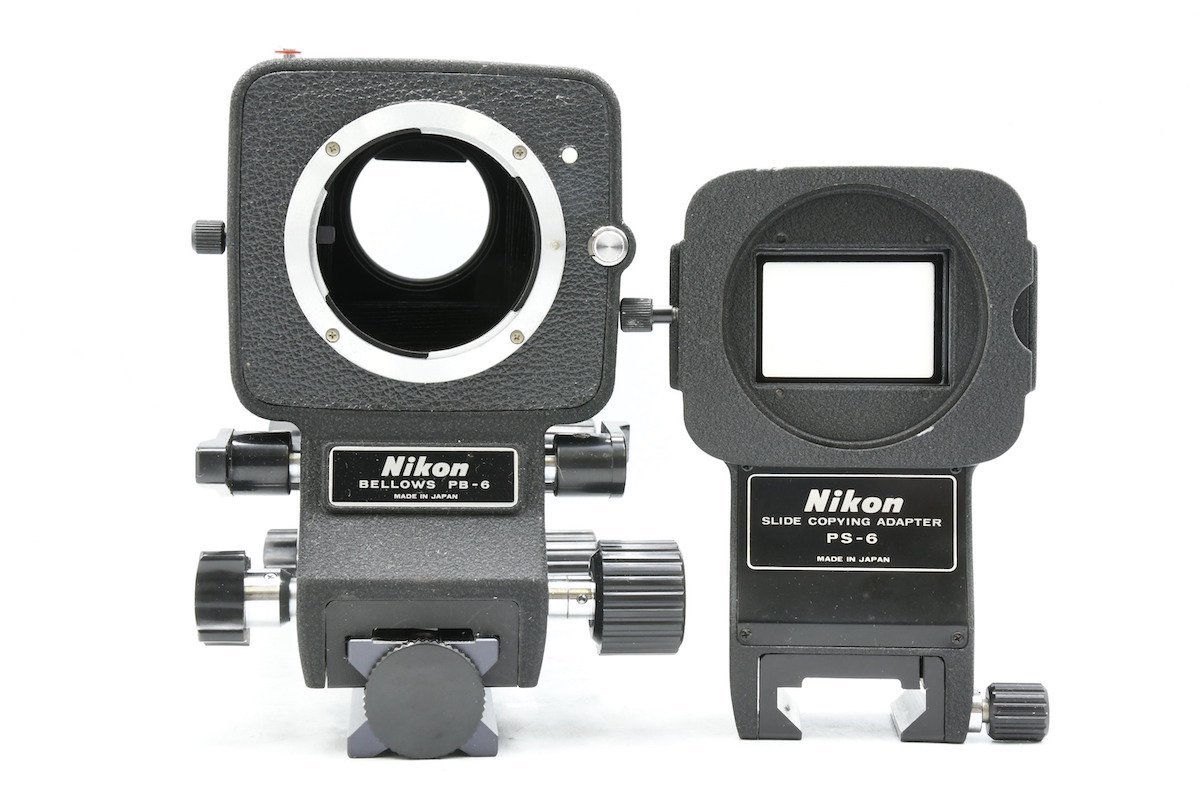 Nikon ニコン ベローズ PB-6 PS-6 - lidofoundation.org.uk