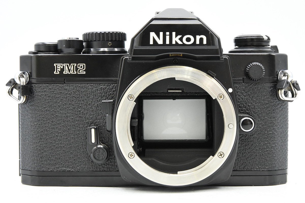 ◇ Nikon ニコン NEW FM2 後期 ボディ MF一眼レフ フィルムカメラ www