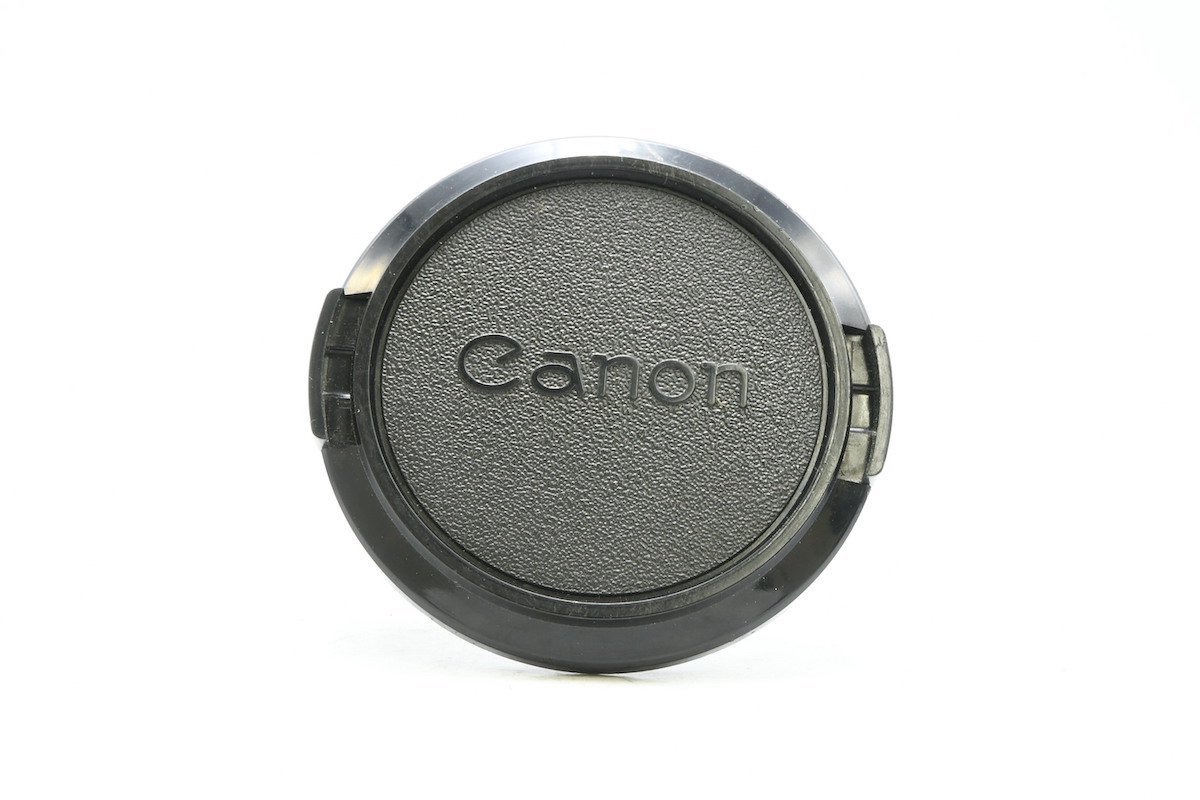 ◆ Canon キヤノン A-1 + CANON LENS New FD 50mm F1.8 ボディ レンズ セット フィルムカメラ MF一眼レフ 標準 単焦点レンズ_画像10