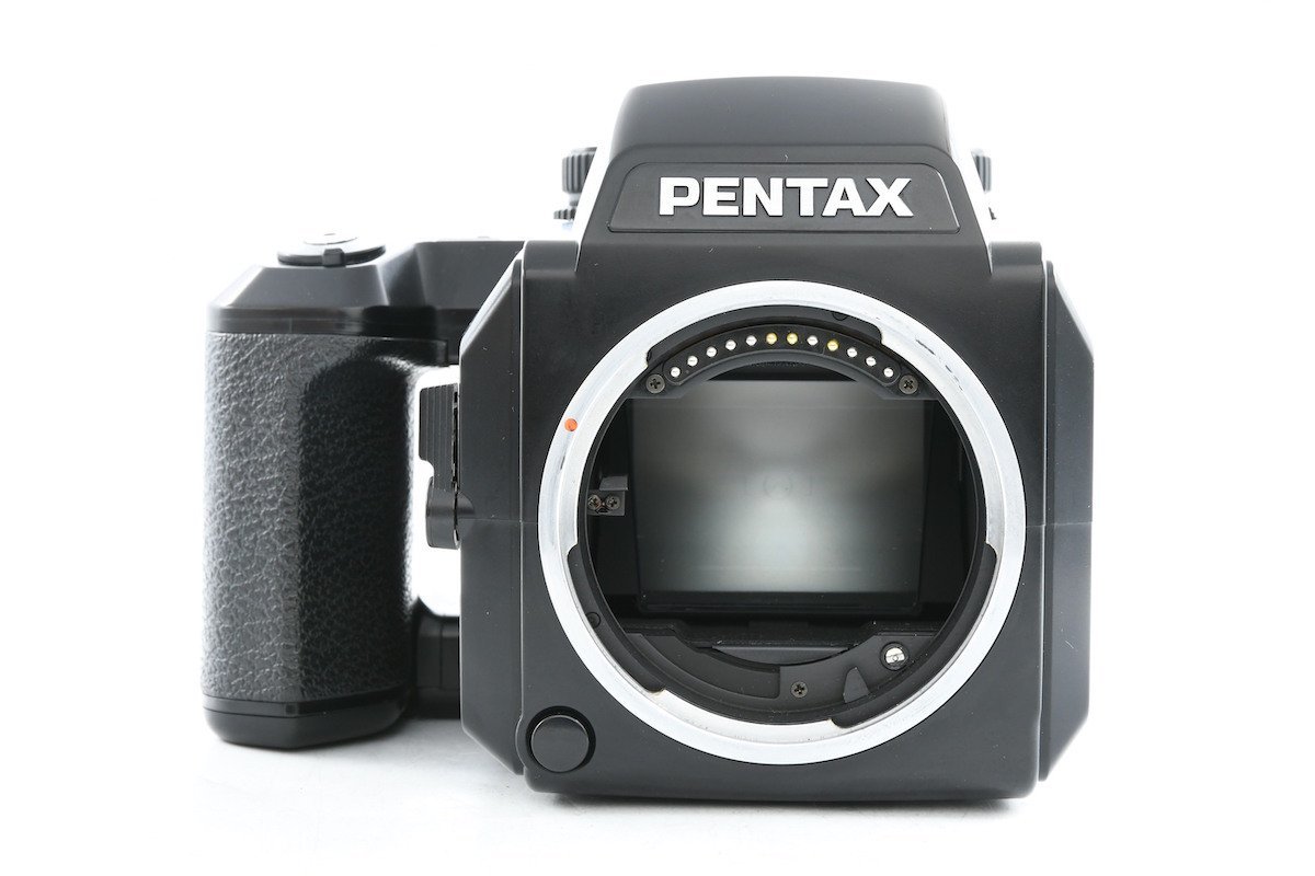 ◇ PENTAX ペンタックス 645N ボディ 中判 フィルムカメラ gastech.com.tr