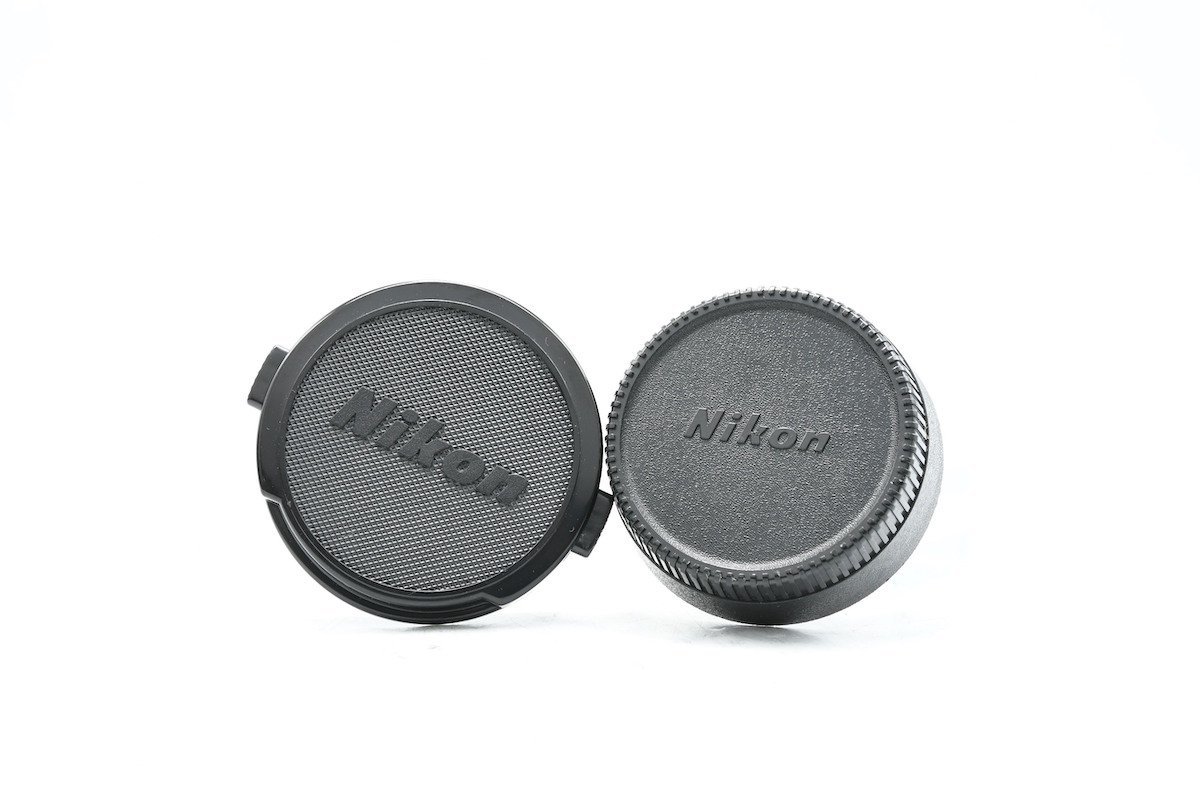 ◆ Nikon ニコン 非AI NIKKOR-O・C Auto 35mm F2 Fマウント MFレンズ 広角単焦点レンズ_画像10