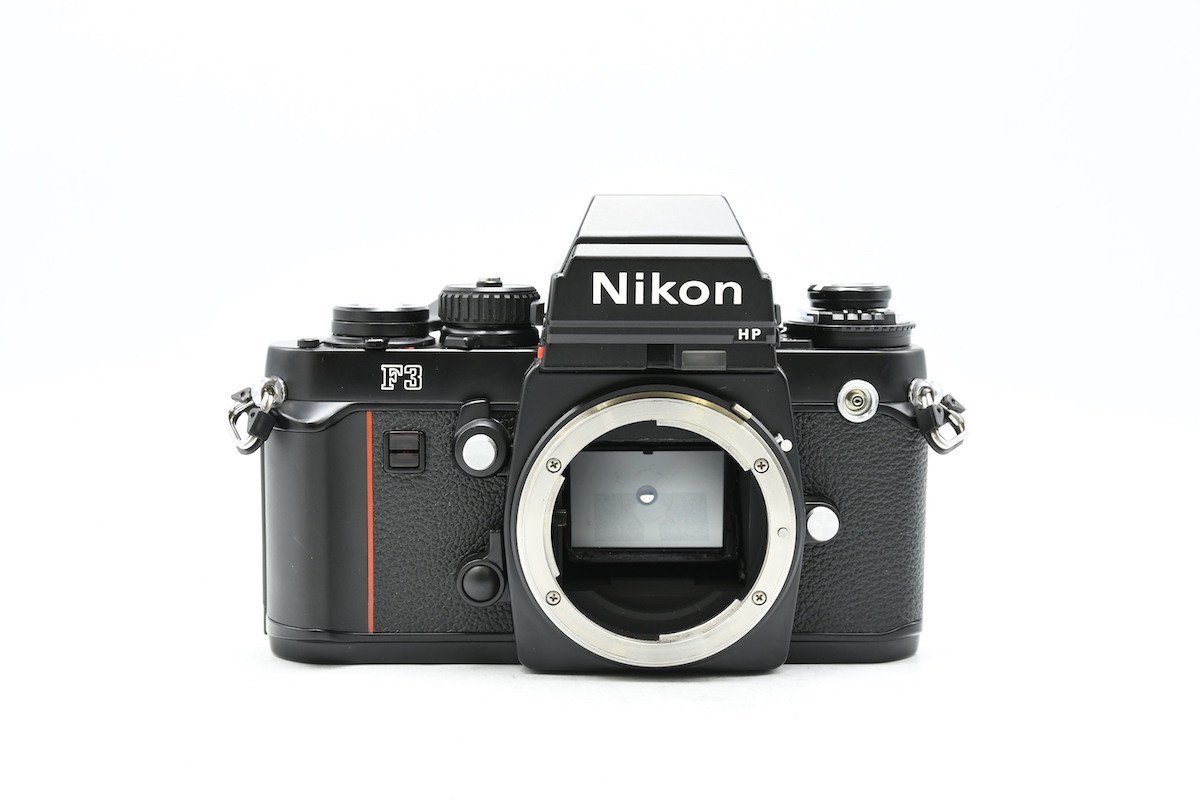 ◇ Nikon ニコン F3 HP 162万台 ボディ MF一眼レフ フィルムカメラ www