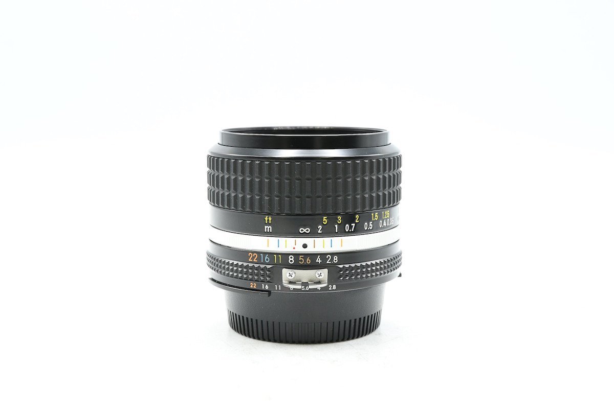 オンラインショップ】 【広角 単焦点】 Nikon Ai-s 24mm F2.8 - レンズ(単焦点) - cronoslab.org