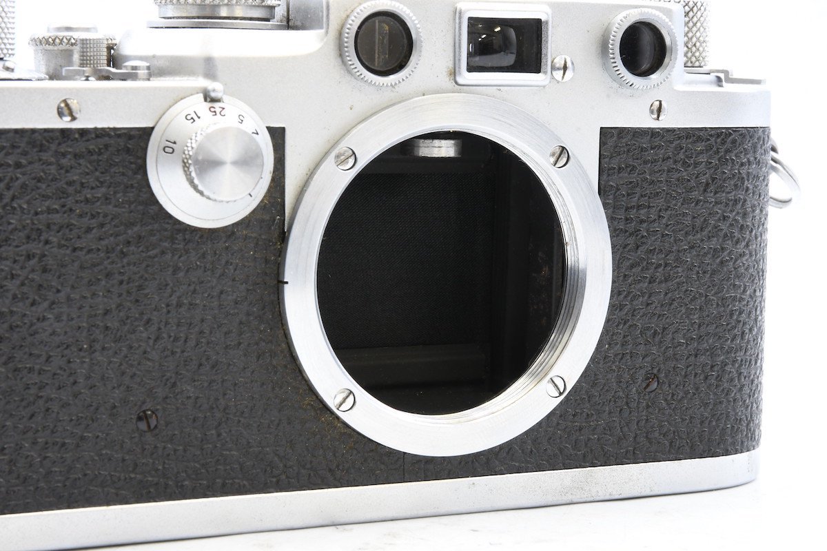 保存版】 ライカ Leica ◇ IIIf 1952年頃 MFレンジファインダー フィルムカメラ SN.635383 RD - ライカ -  labelians.fr