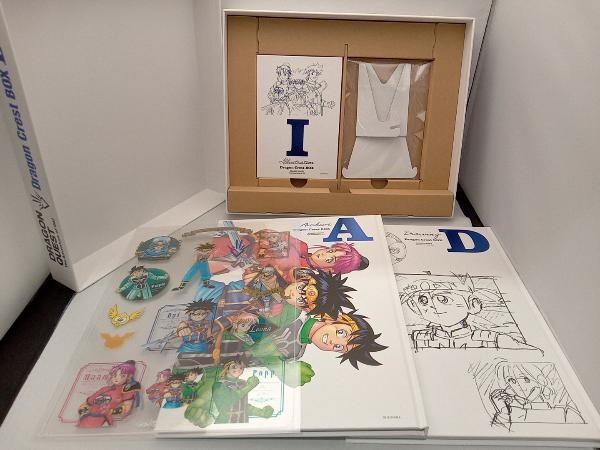 ドラゴンクエスト ダイの大冒険 竜の紋章BOX(原画、設定資料集)｜売買 