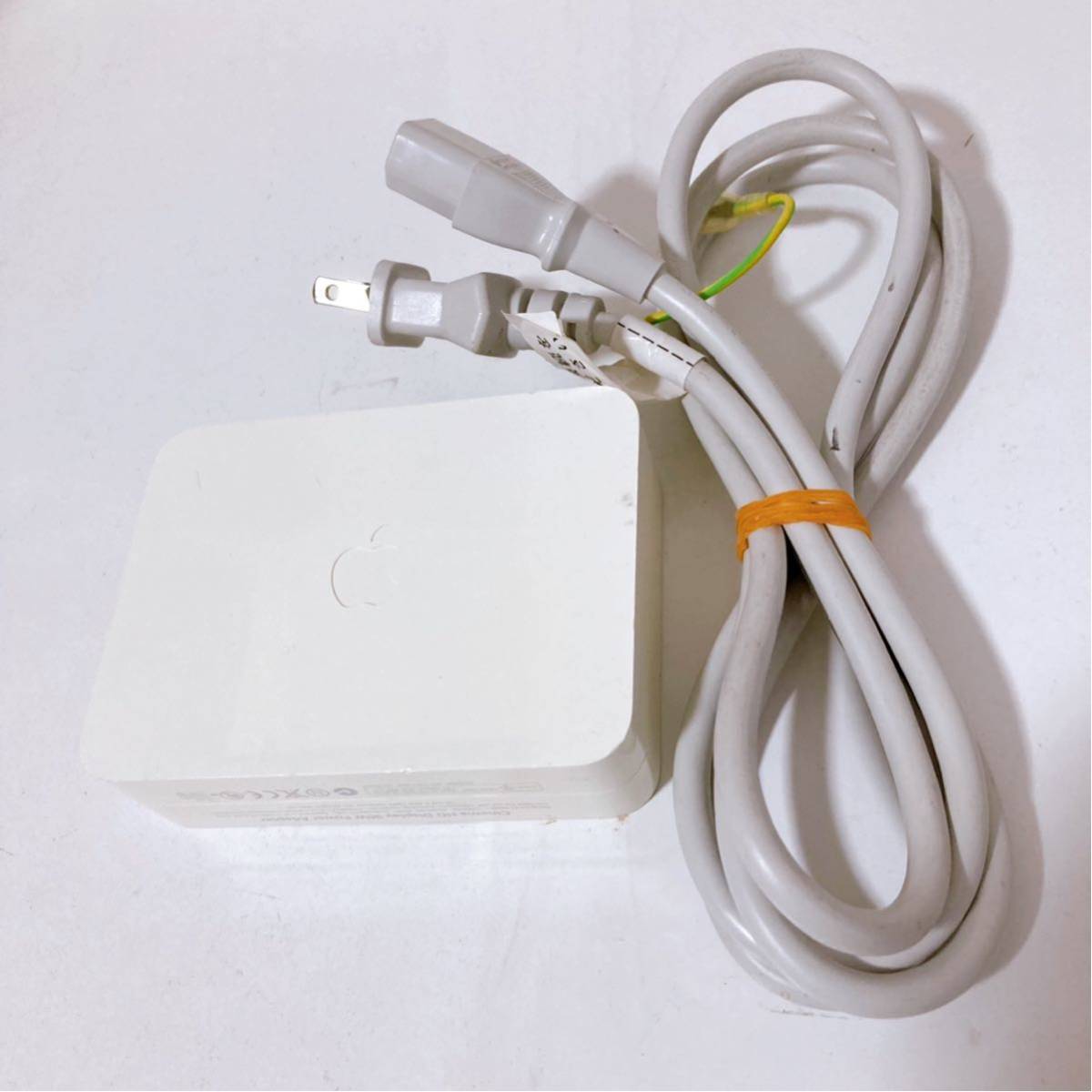 Apple POWER Adapter A1097 Cinema HD Display 90W 通電確認済　【アップル 純正 ACアダプター