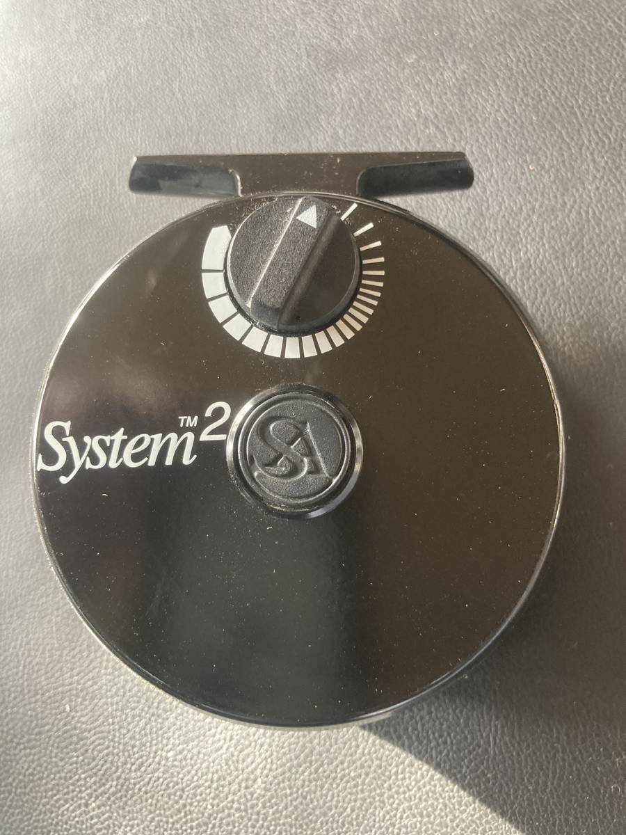 サイエンティフィックアングラーズ 3M SYSTEM 2 7 8#フライリール 2