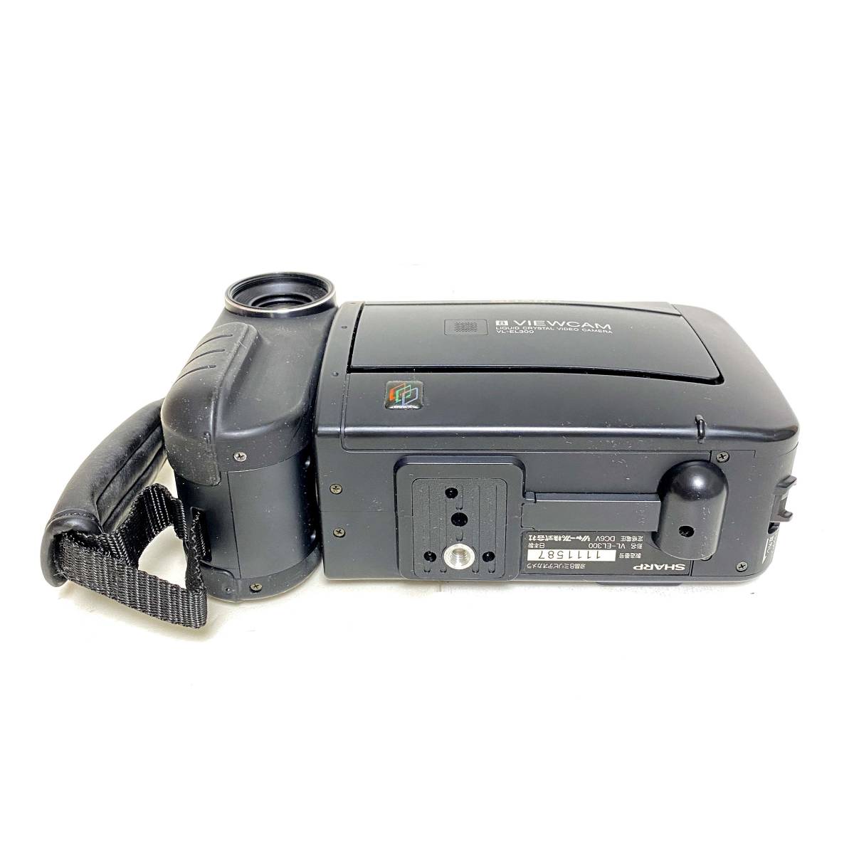 Yahoo!オークション - L【現状販売品】SHARP 8mmビデオカメラ VL Yahoo!オークション - L【現状販売品】SHARP 8mmビデオカメラ VL