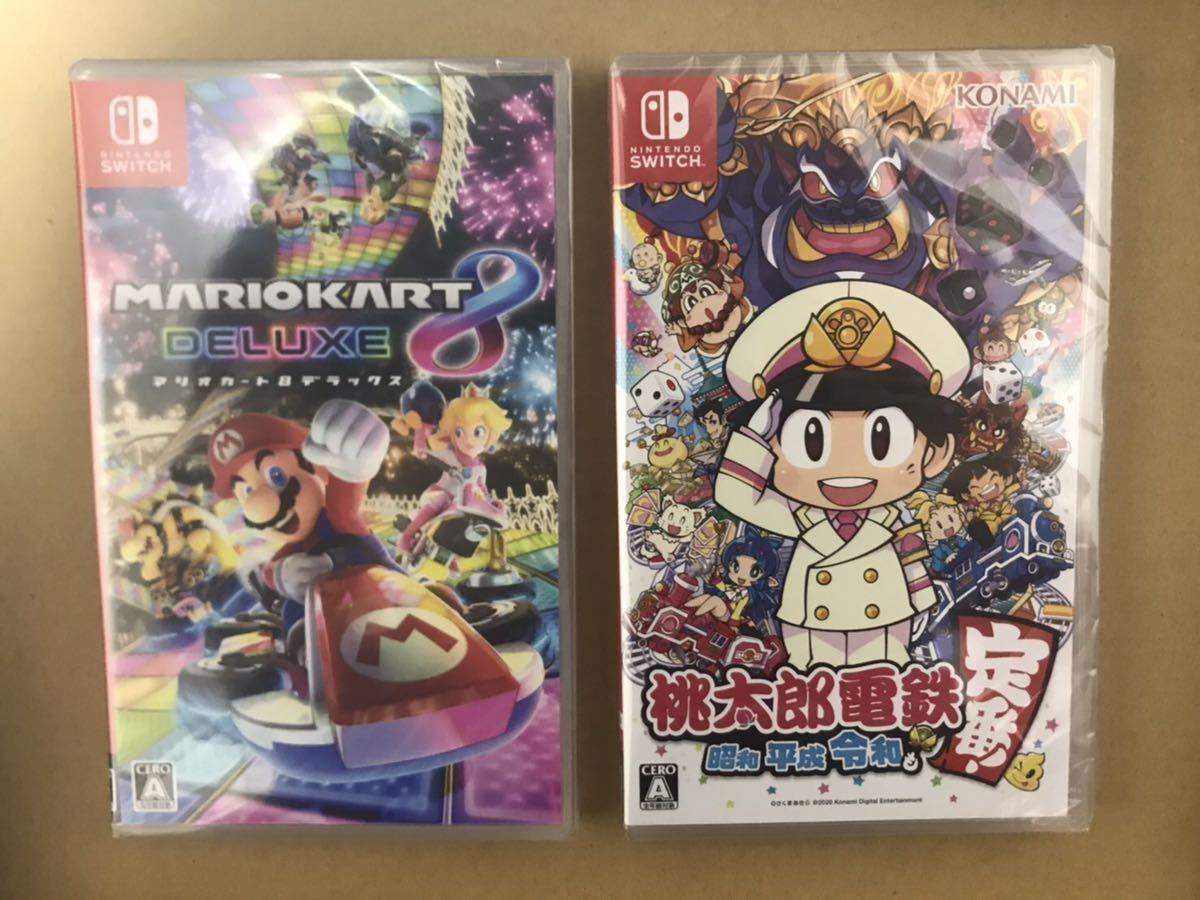 爆売りセール開催中!】 送料無料》新品 シュリンク付き 桃太郎電鉄