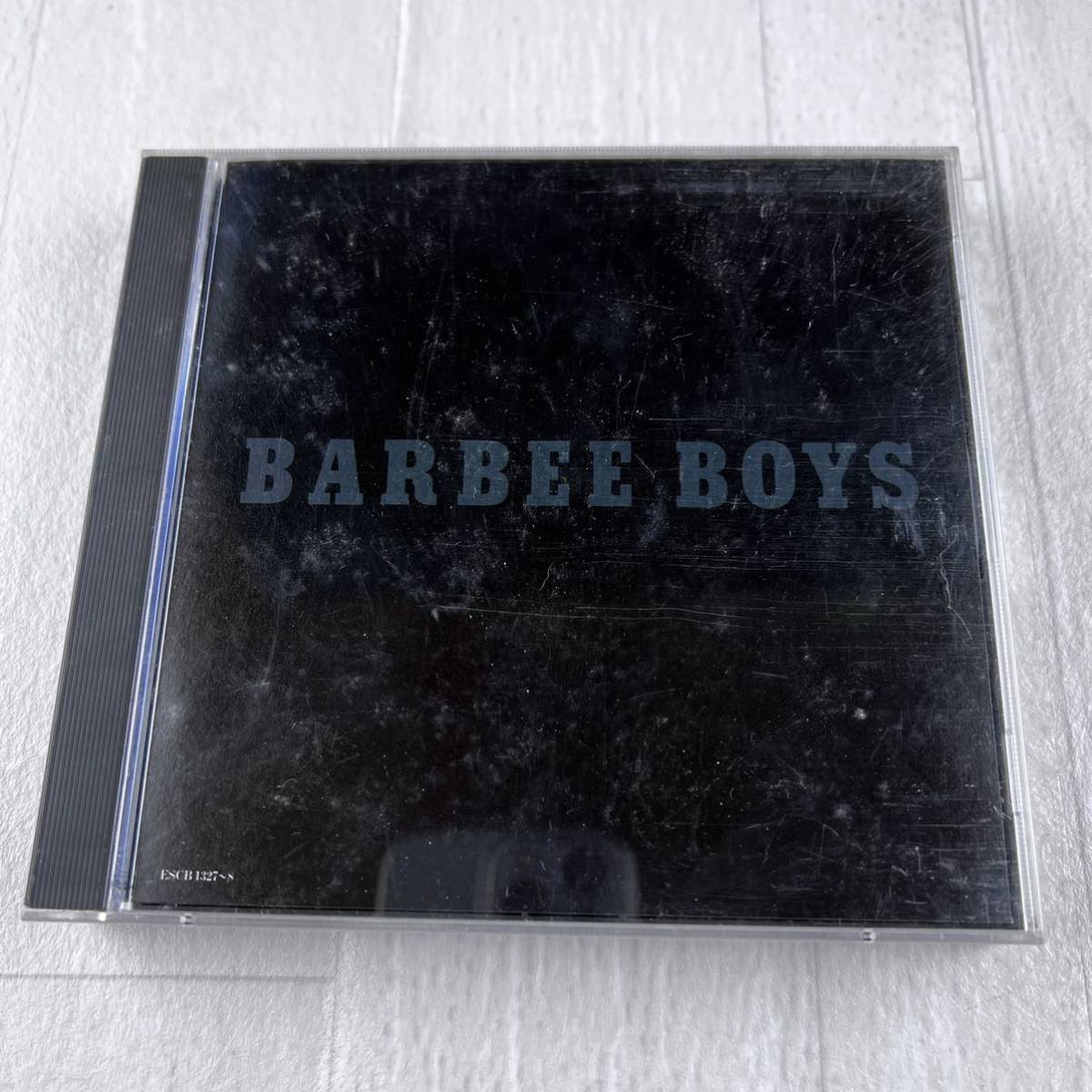 BARBEE BOYS / BARBIE BOYS CD2枚組 バービーボーイズ_画像1