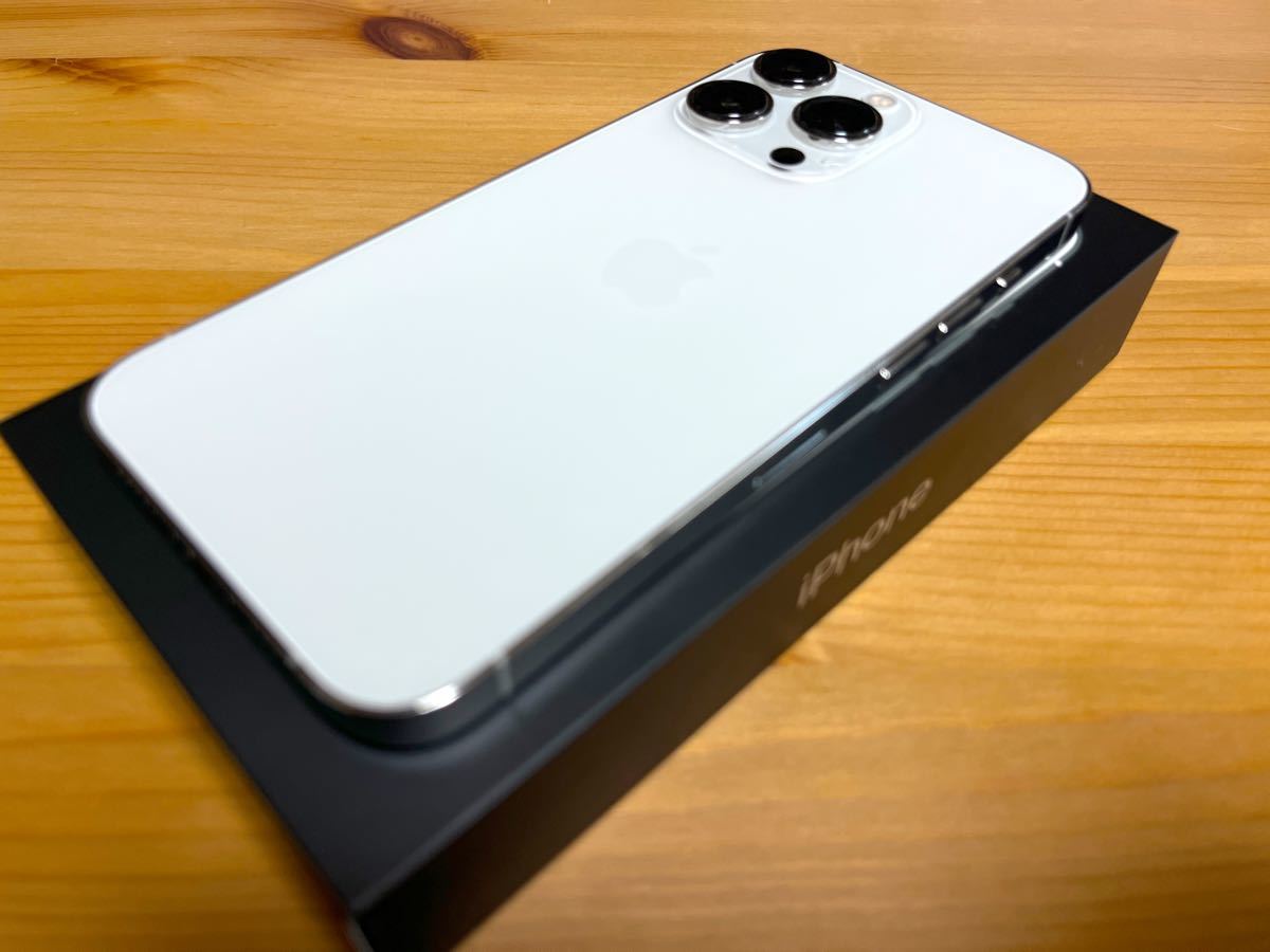 iPhone13 pro シルバー 128GB SIMロック解除済み smk-koperasi.sch.id