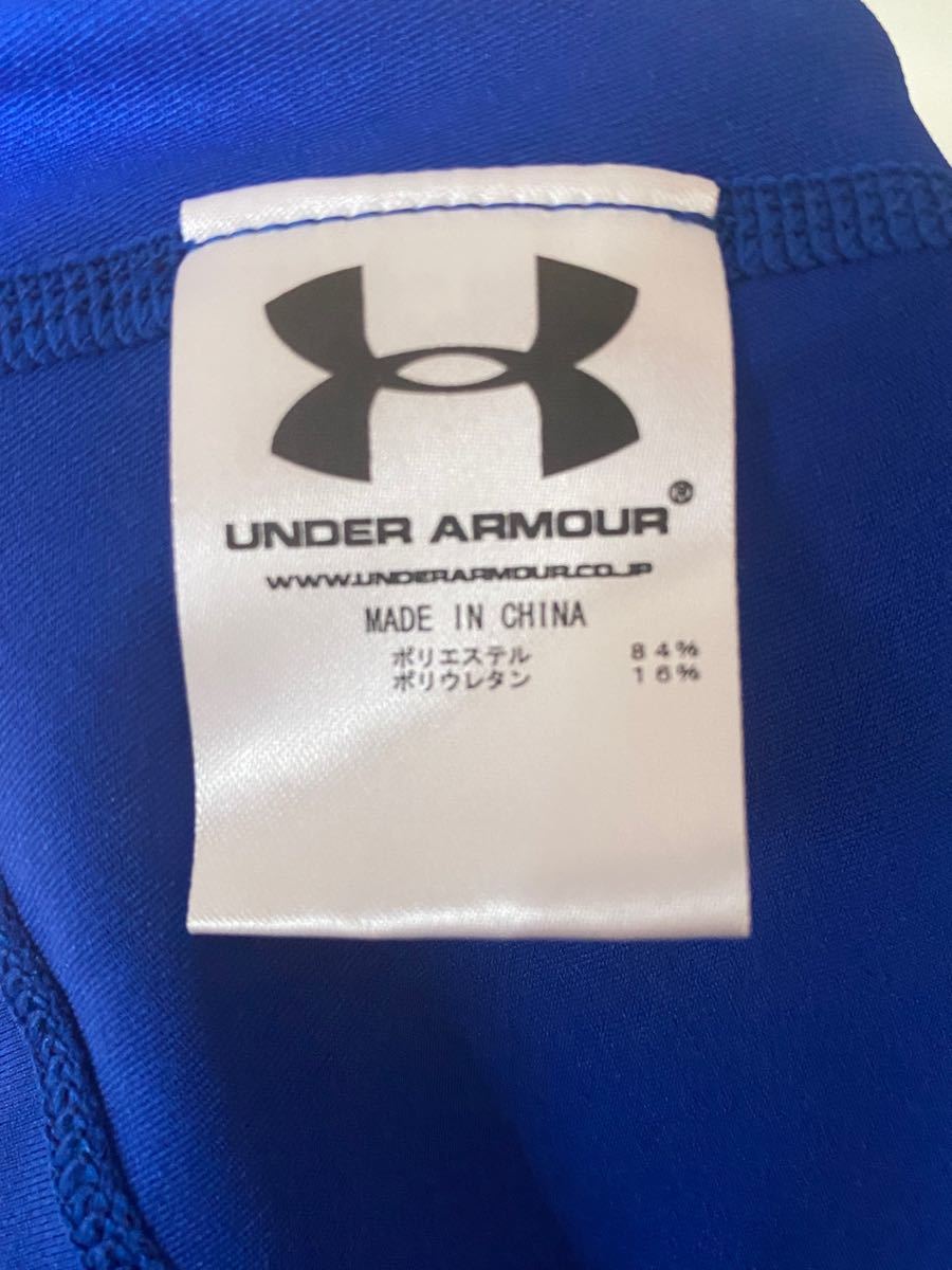 アンダーシャツ　アンダーアーマー  UNDER ARMOUR 