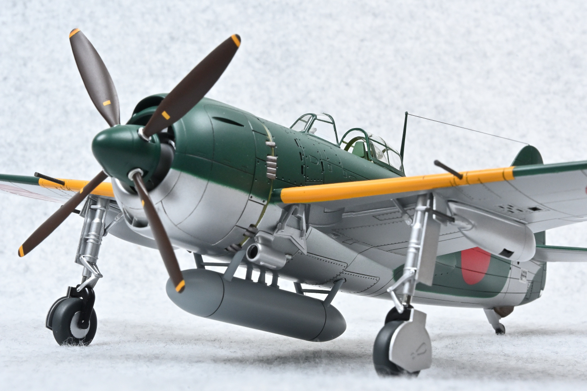 Yahoo!オークション - タミヤ 1/48 局地戦闘機 紫電11型甲 Yahoo!オークション - タミヤ 1/48 局地戦闘機 紫電11型甲