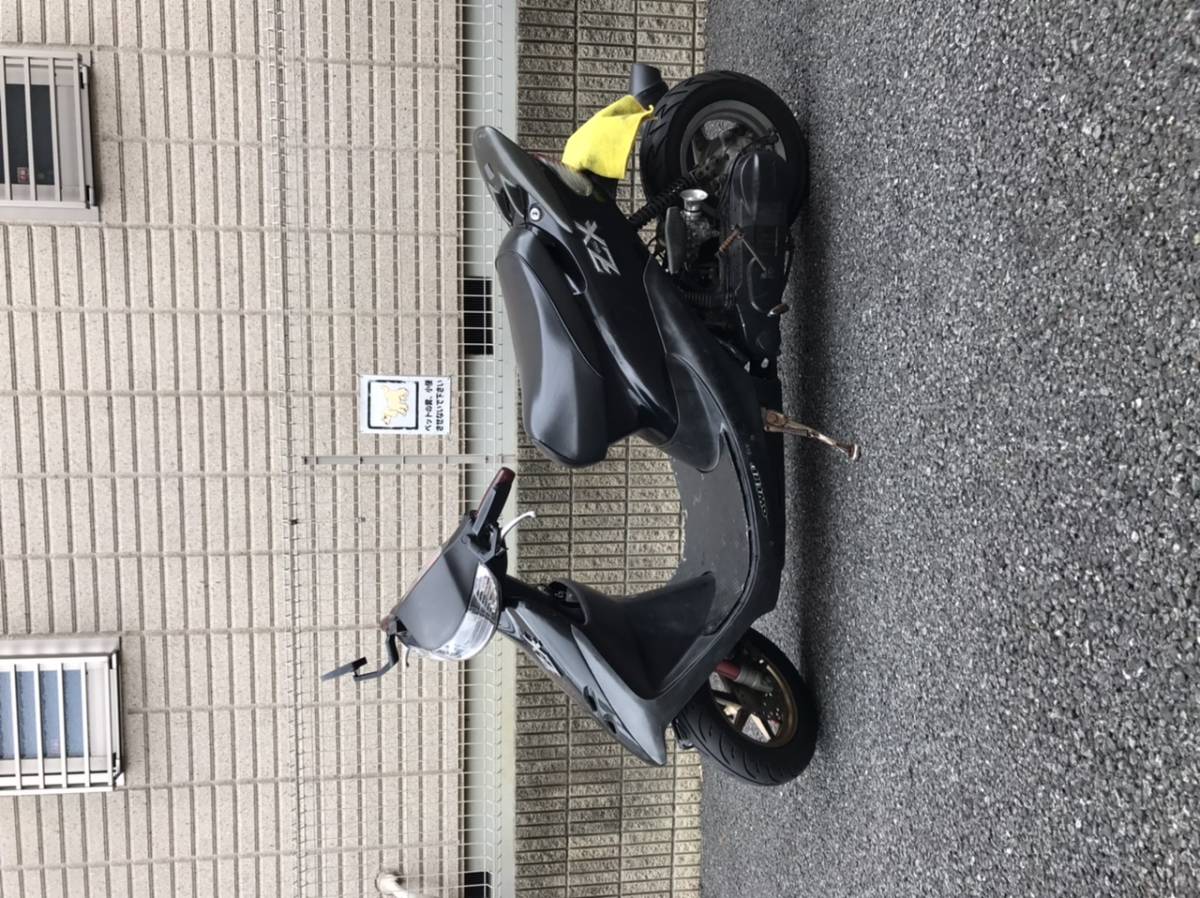 ホンダ DIO ZX 改 リーディオ 3