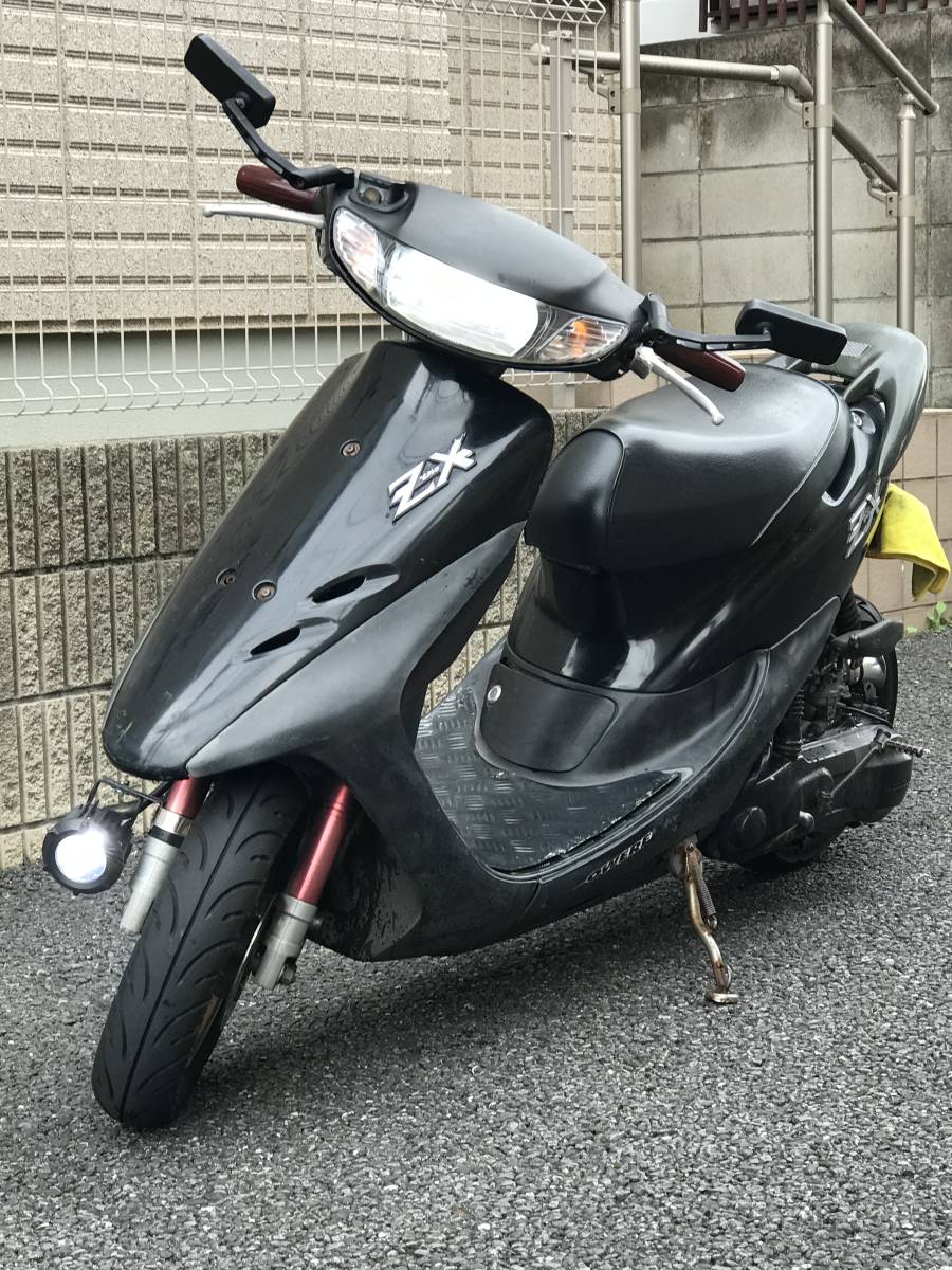 ホンダ DIO ZX 改 リーディオ