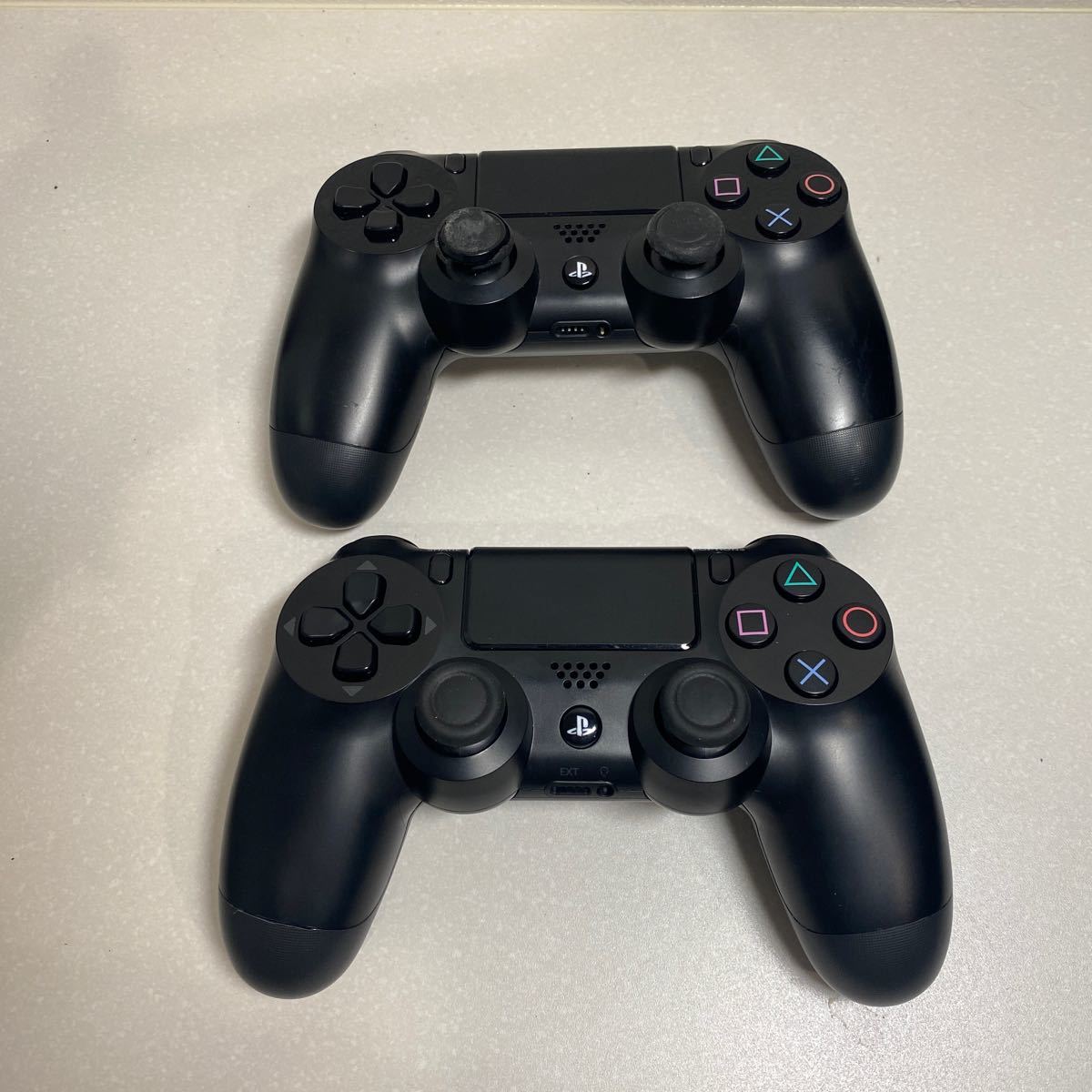 ソニー・インタラクティブエンタテインメント PS4 ワイヤレスコントローラー（DUALSHOCK 4） CUH-ZCT1J 