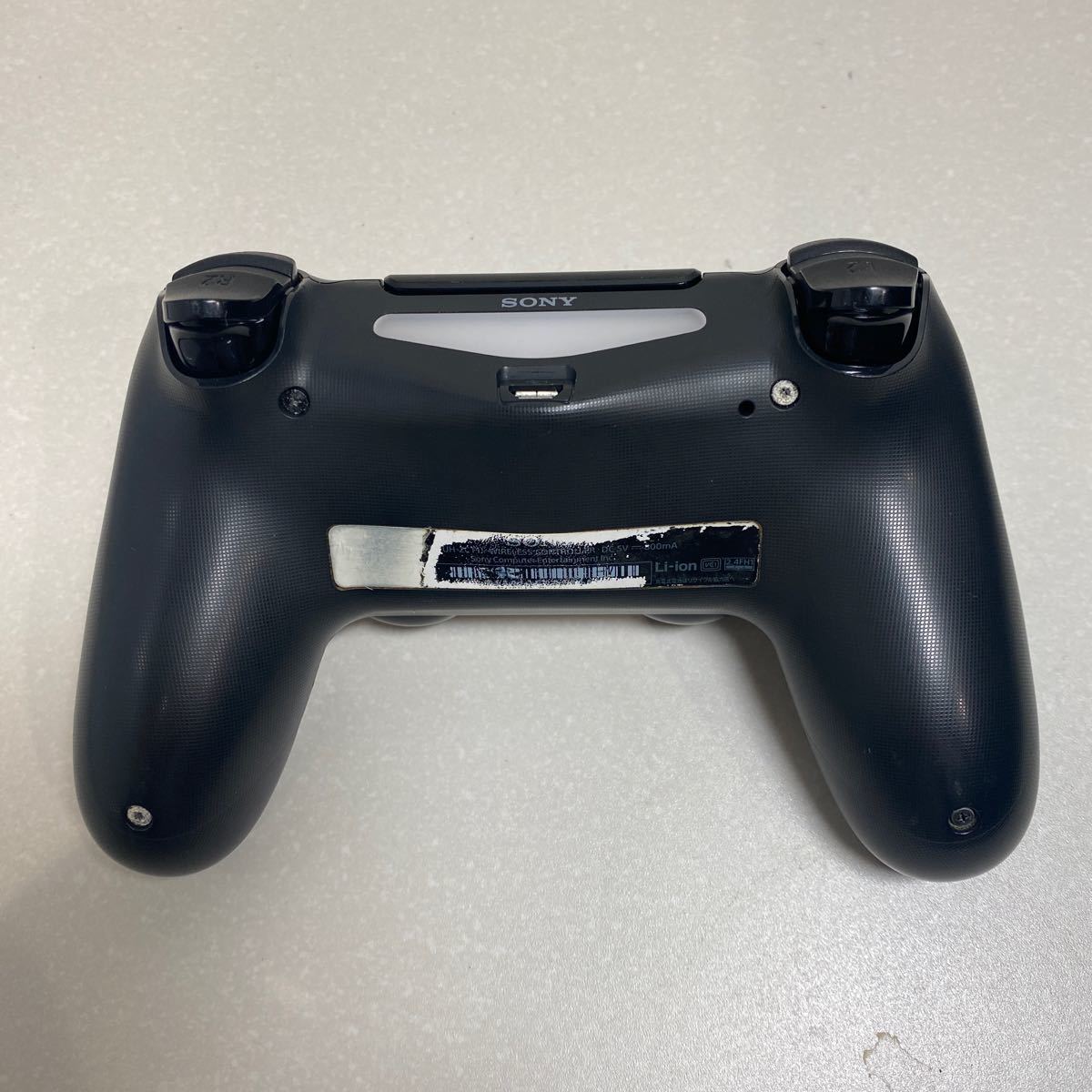 ソニー・インタラクティブエンタテインメント PS4 ワイヤレスコントローラー（DUALSHOCK 4） CUH-ZCT1J 