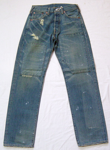 売れ筋がひ新作！ DENIM CLOTHING VINTAGE LEVI'S PANTS ヴィンテージ