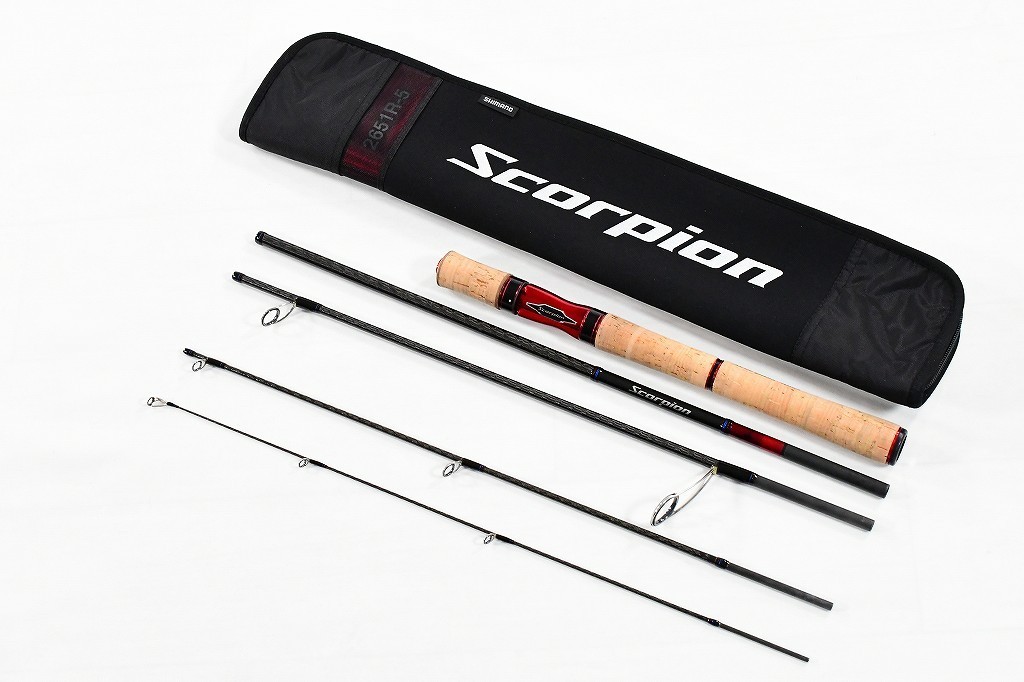【シマノ】 19スコーピオン 2651R-5 SHIMANO Scorpion バス スピニング