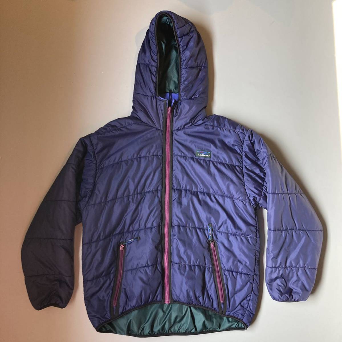 Yahoo!オークション - 90's L.L.Bean PRIMALOFTエルエルビーン Yahoo!オークション - 90's L.L.Bean PRIMALOFTエルエルビーン