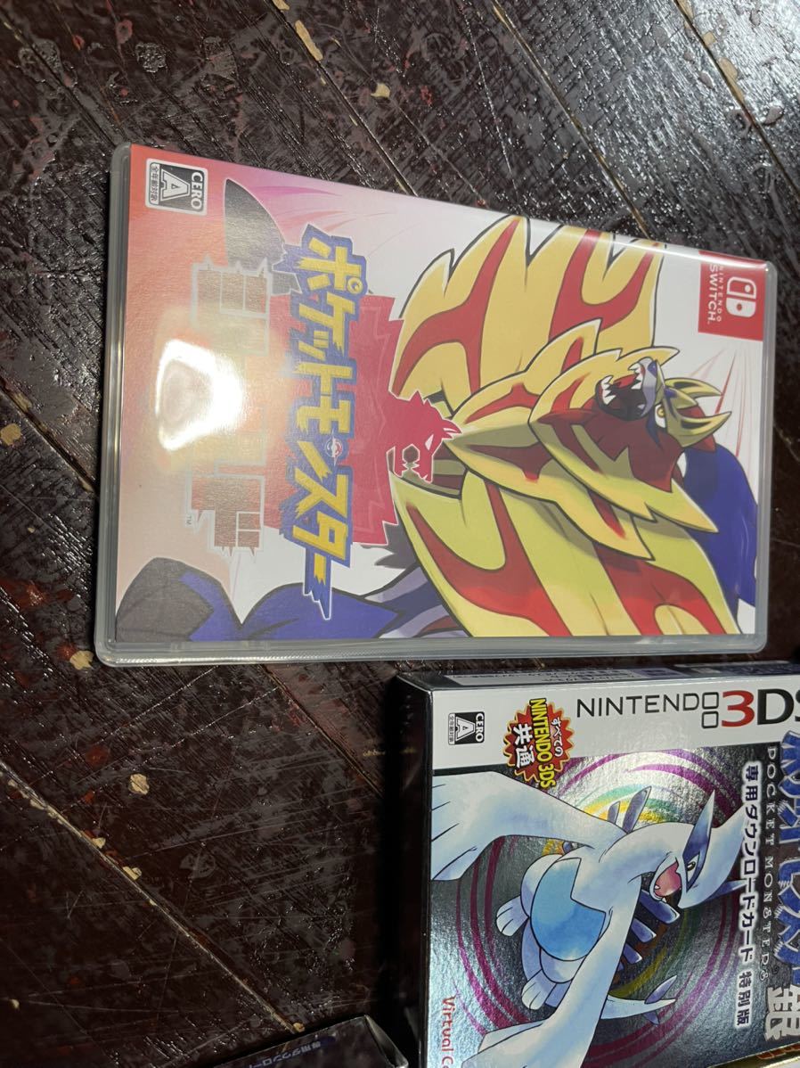 ＠★Ｓｗｉｔｃｈ・スイッチ★ポケモン　シールド｛海外版｝★送料込み★ Switch】ポケットモンスター シールド | ポケモン | HAC-P-ALZBA