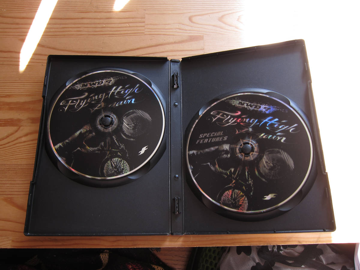 【MTB DVD】【BMX　DVD】【シティ・トライアル　DVD】NWD 7 美品_画像3