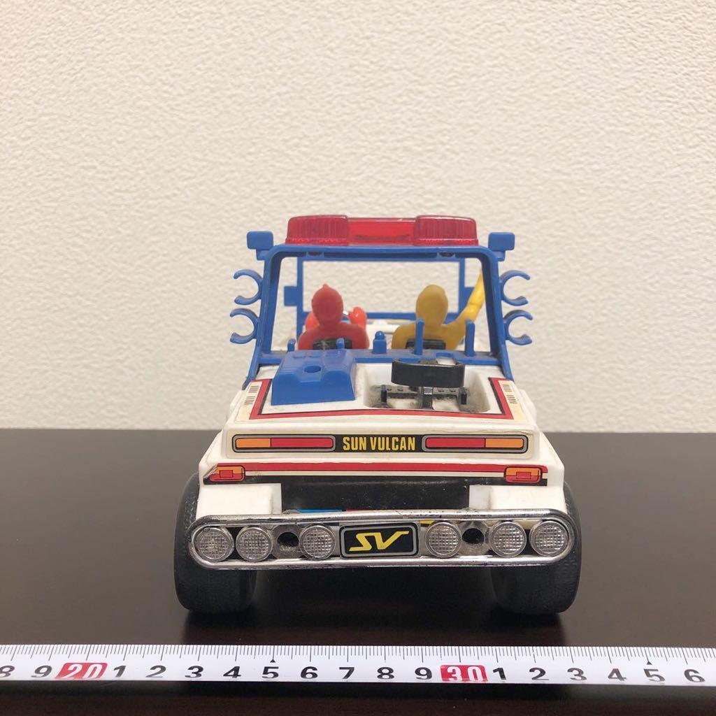 584 太陽戦隊サンバルカン サンドバルカン ポピー テレビ朝日 MCG 東映