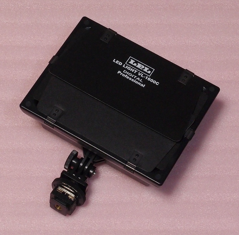 LPL LEDライト VL-1600C L26871_画像2