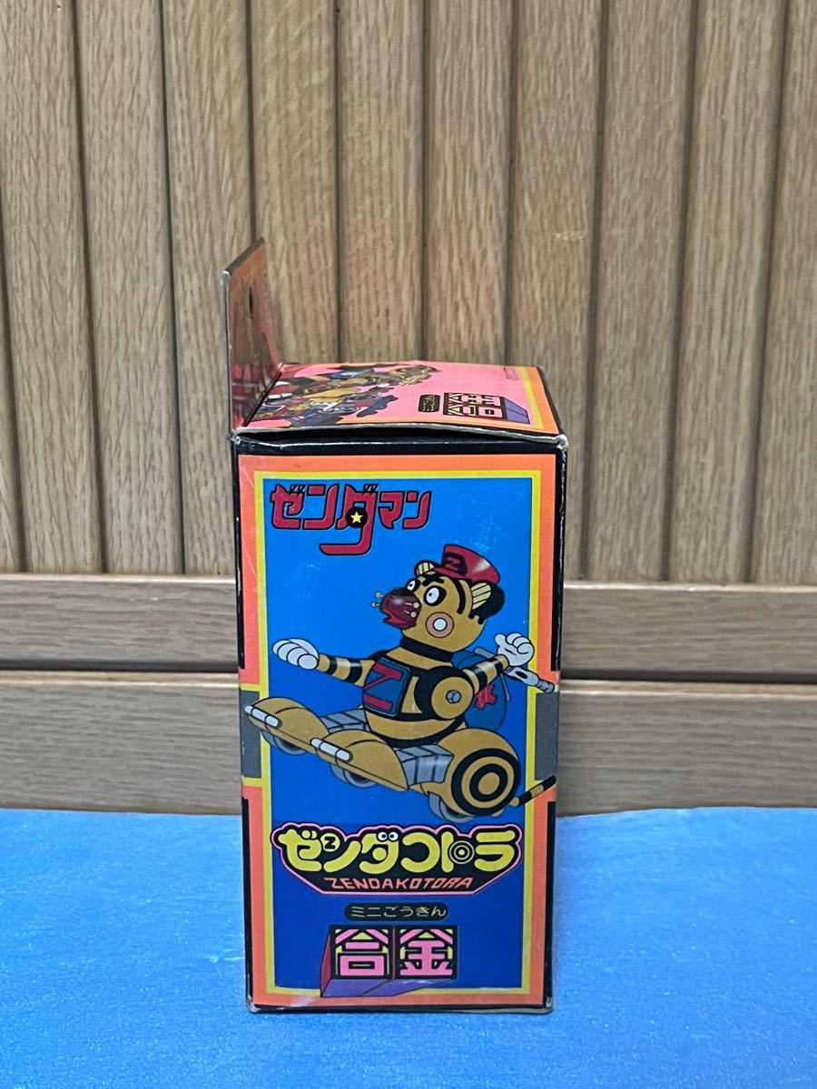 当時物 ゼンダマンのゼンダコトラ タカトク 超合金 バンダイ 当時物 ゼンダマンのゼンダコトラ タカトク 超合金 バンダイ