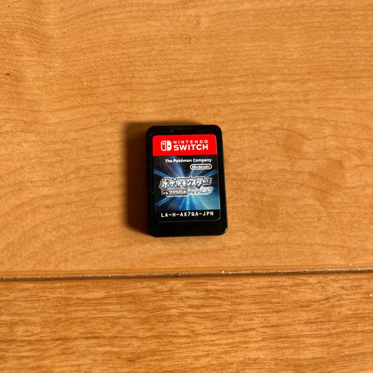 ポケットモンスター ブリリアントダイヤモンド 【Nintendo Switch】 ポケットモンスター Switch
