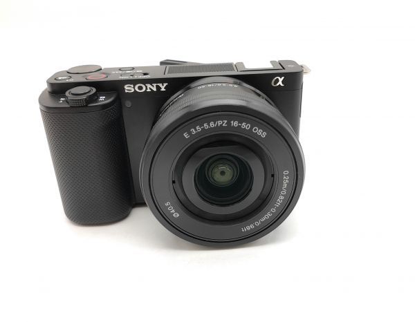 SONY VLOGCAM ZV-E10L パワーズームレンズキット_画像3