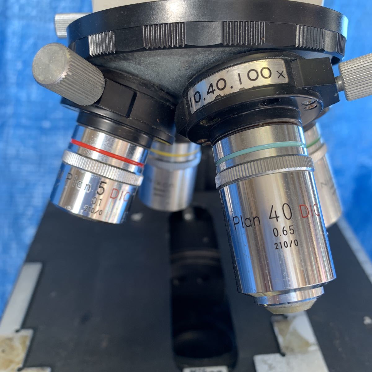 サイズ140で発送】Nikon OPTIPHOT ニコン AFX-IIA 顕微鏡 対物 サイズ140で発送】Nikon OPTIPHOT ニコン AFX-IIA 顕微鏡 対物