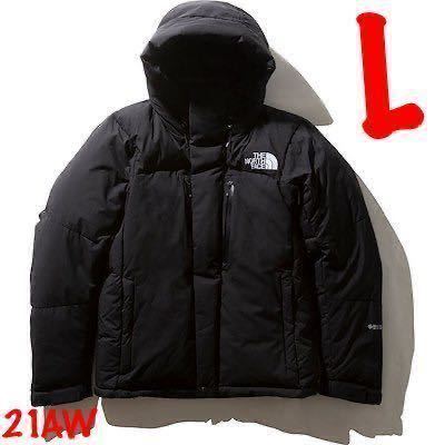 21AW 新品未開封【Lサイズ】THE NORTH FACE ノースフェイス バルトロ