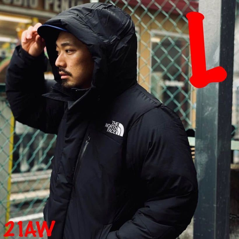 2023品質保証 THE NORTH FACE - 21AW 正規 L バルトロライトジャケット