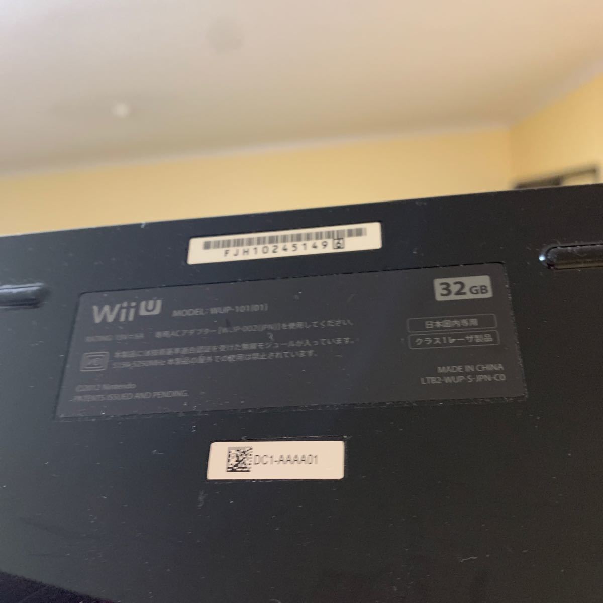 Wii U 本体 32GB ソフト マリオカート 8 チョコボの不思議なダンジョン 時忘れの迷宮 スプラトゥーン マリオパティー8