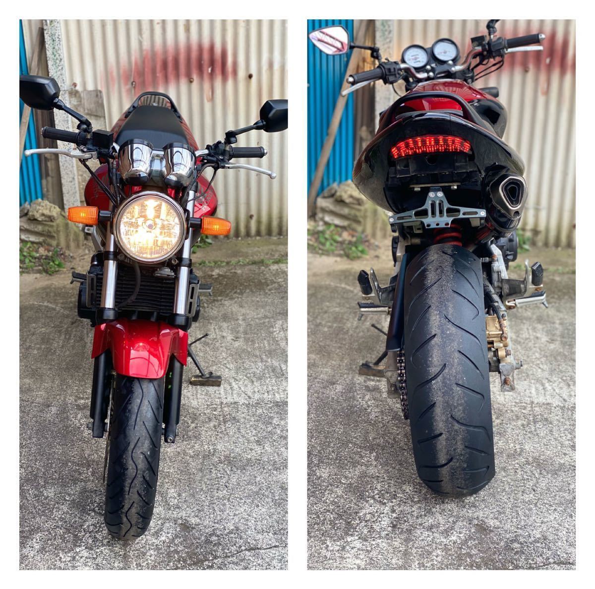 Yahoo!オークション - ホンダ ホーネット250 DX仕様 外装綺麗で Yahoo!オークション - ホンダ ホーネット250 DX仕様 外装綺麗で